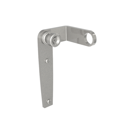 modern - double end bracket - The Bradley Collection